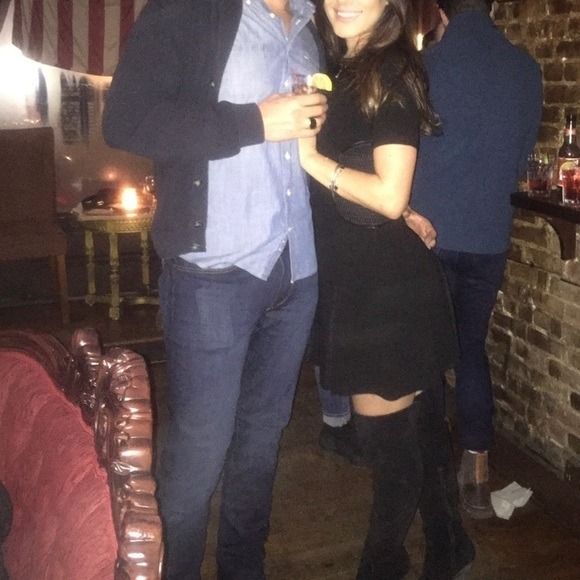 Sachin & Babi Crew Neck Mini Dress - Picture 5 of 5